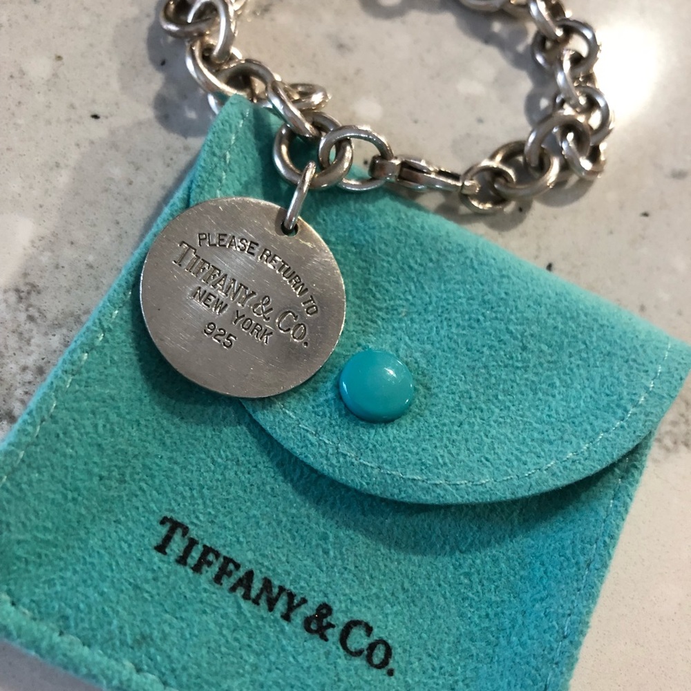 Tiffany Bracelet
